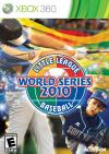 Little League World Series Baseball 2010 Box Art Front